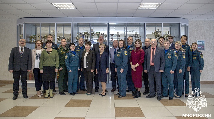 III Всероссийская научно-практическая конференция «Естественные науки и пожаробезопасность: проблемы и перспективы исследований» 