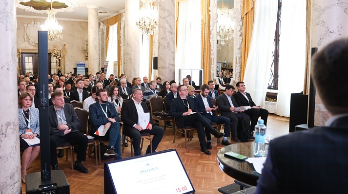 Конгресс руководителей рынка смазочных материалов